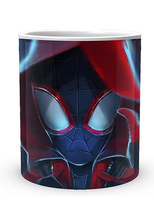 Кружка geekland человек-паук spider-man маска sm.02.042