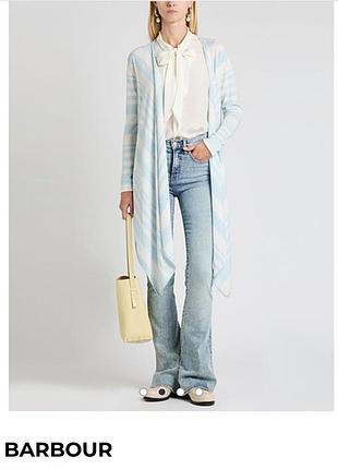 Barbour кардиган