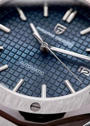 Pagani design pd-1673 silver-blue 2