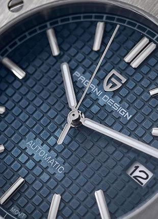 Pagani design pd-1673 silver-blue 3