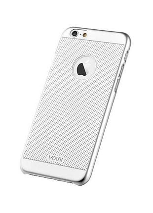 Чехол vouni для iphone 6/6s sky silver