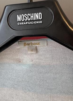 Barbour кардиган 4