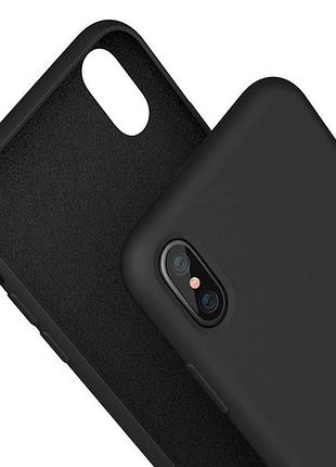 Чехол devia для iphone x/xs ceo 2 black 2