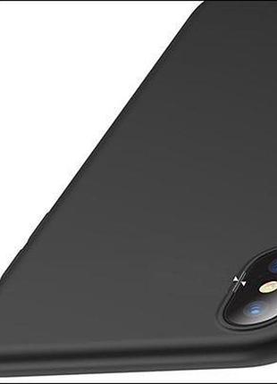 Чехол devia для iphone x/xs ceo 2 black 3