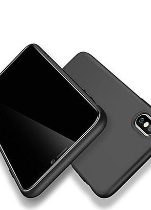 Чехол devia для iphone x/xs ceo 2 black 4