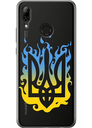 Чохол на huawei nova 3 герб v1 "5258u-1535-851"