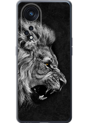 Чохол на oppo oppo reno 8t 5g лев "1080u-3122-851"