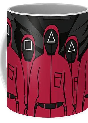 Кружка geekland squid game игра в кальмара sg.02.010