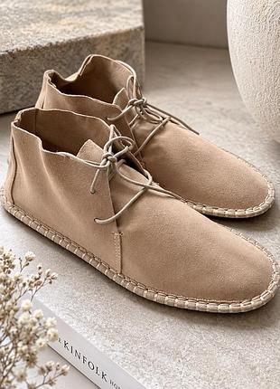 Черевики мокасіни zara 3
