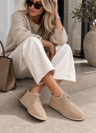 Черевики мокасіни zara 5