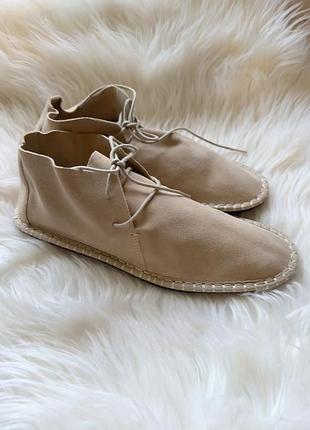 Черевики мокасіни zara 9