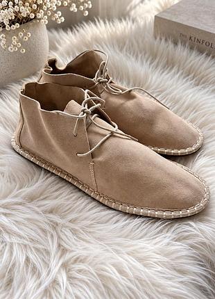 Черевики мокасіни zara 6