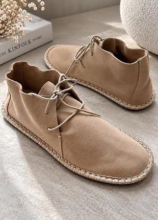 Черевики мокасіни zara 7