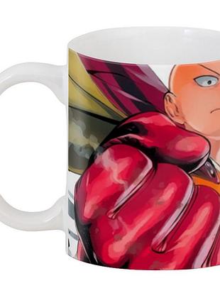 Кружка geekland ванпанчмен one punch man opm 02.06