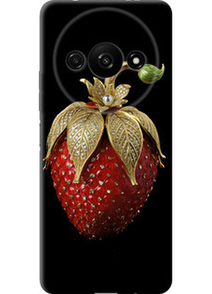 Чохол на xiaomi redmi a3 полуниця v3 "5638u-3657-851"