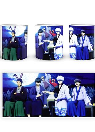 Кружка geekland gintama гінтама gtm 02.15