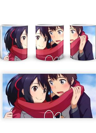 Кружка geekland your name твое имя таки мицуха yn 12