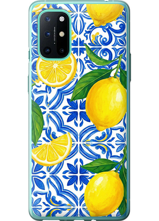 Чохол на oneplus 8t grocery girl italian summer "6766u-2113-851"