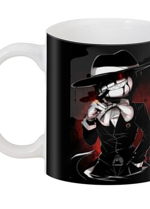 Кружка geekland bendy and the ink machine бенди и чернильная машина bm .02.23