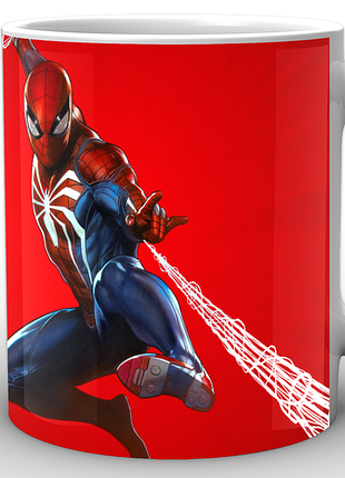 Кружка geekland человек-паук spider-man постер к фильму sm.02.037.907