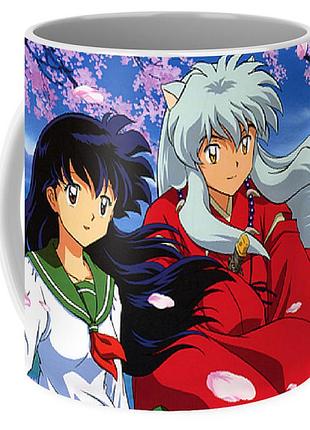 Кружка geekland inuyasha пёс демон-хранитель кагоме хигураши iy 02.02