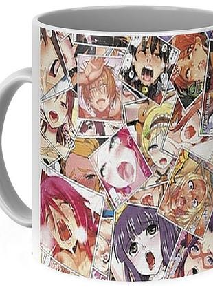 Кружка geekland ахэгао ahegao anime а 02.02