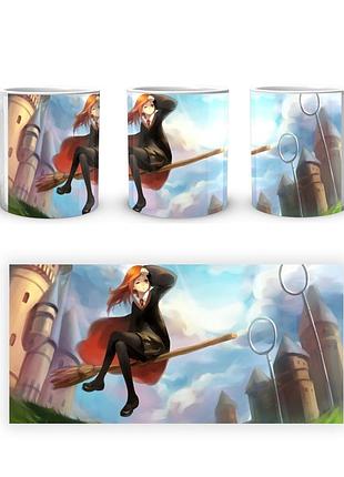 Кружка geekland harry potter гаррі поттер hp 002.01