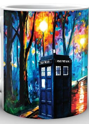 Кружка geekland doctor who доктор кто арт dw.02.042.506