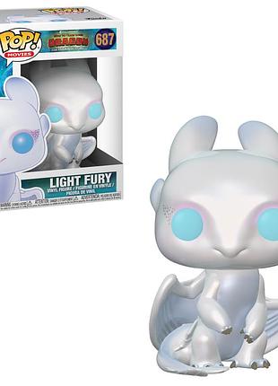 Фігурка funko pop фанко поп денна фурія як приручити дракона how to train your dragon 10см htty lf687
