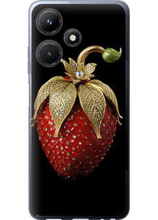 Чохол на infinix hot 30i полуниця v3 "5638u-3045-851"