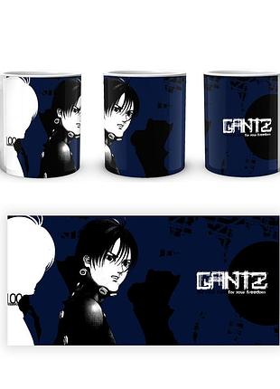 Кружка geekland gantz ганц куроно gntz 02.04
