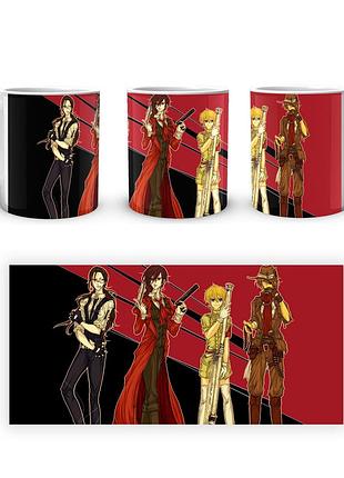 Кружка geekland hellsing хеллсинг hls 02.10