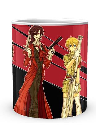 Кружка geekland hellsing хеллсинг hls 02.10 3