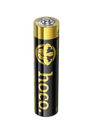 Батарейка hoco ja2a aaa alkaline battery lr03(2pcs)