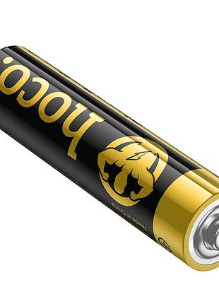 Батарейка hoco ja2a aaa alkaline battery lr03(2pcs) 4