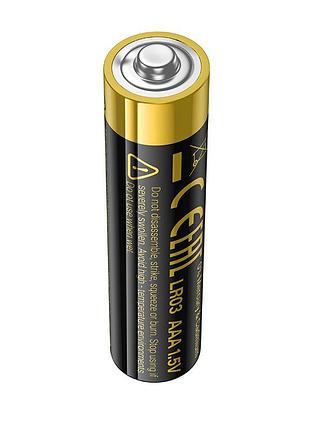 Батарейка hoco ja2a aaa alkaline battery lr03(2pcs) 6