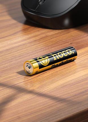 Батарейка hoco ja2a aaa alkaline battery lr03(2pcs) 8