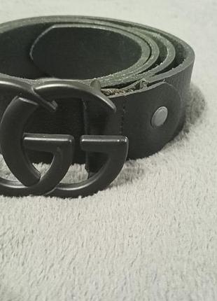 Ремінь gucci 2