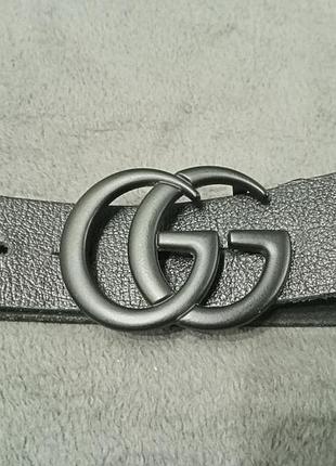 Ремінь gucci 3