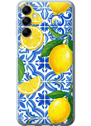 Чохол на samsung galaxy m14 m146b grocery girl italian summer "6766u-3038-851"