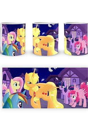 Кружка geekland my little pony мій маленький поні mlp 13