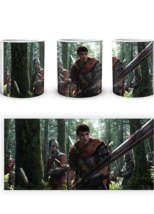 Кружка geekland berserk берсерк brs 16