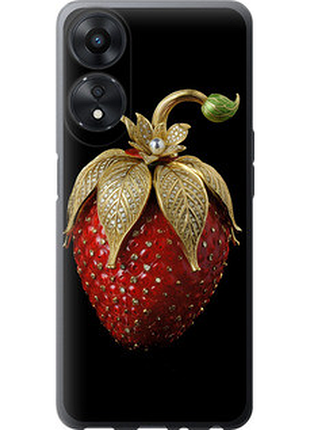 Чохол на oppo a78 5g полуниця v3 "5638u-3169-851"