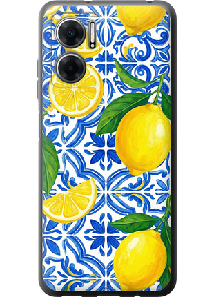 Чохол на xiaomi redmi 11 prime 5g grocery girl italian summer "6766u-2872-851"