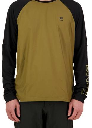 Мужское мерино кофта mons royale windstopper pertex quantum size xl