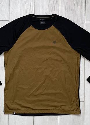 Мужское мерино кофта mons royale windstopper pertex quantum size xl 4