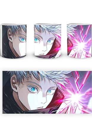 Кружка geekland jujutsu kaisen магическая битва jk.02.50