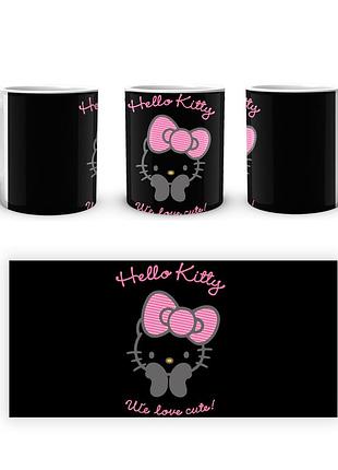Кружка geekland hello kitty хэлло китти hk 02.09