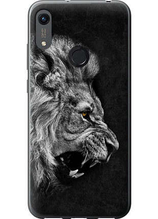 Чохол на huawei y6s лев "1080u-1871-851"