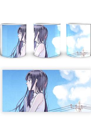 Кружка geekland i sold my life for ten thousand yen per year я распродал свою жизнь по 10000 йен за год ty 01